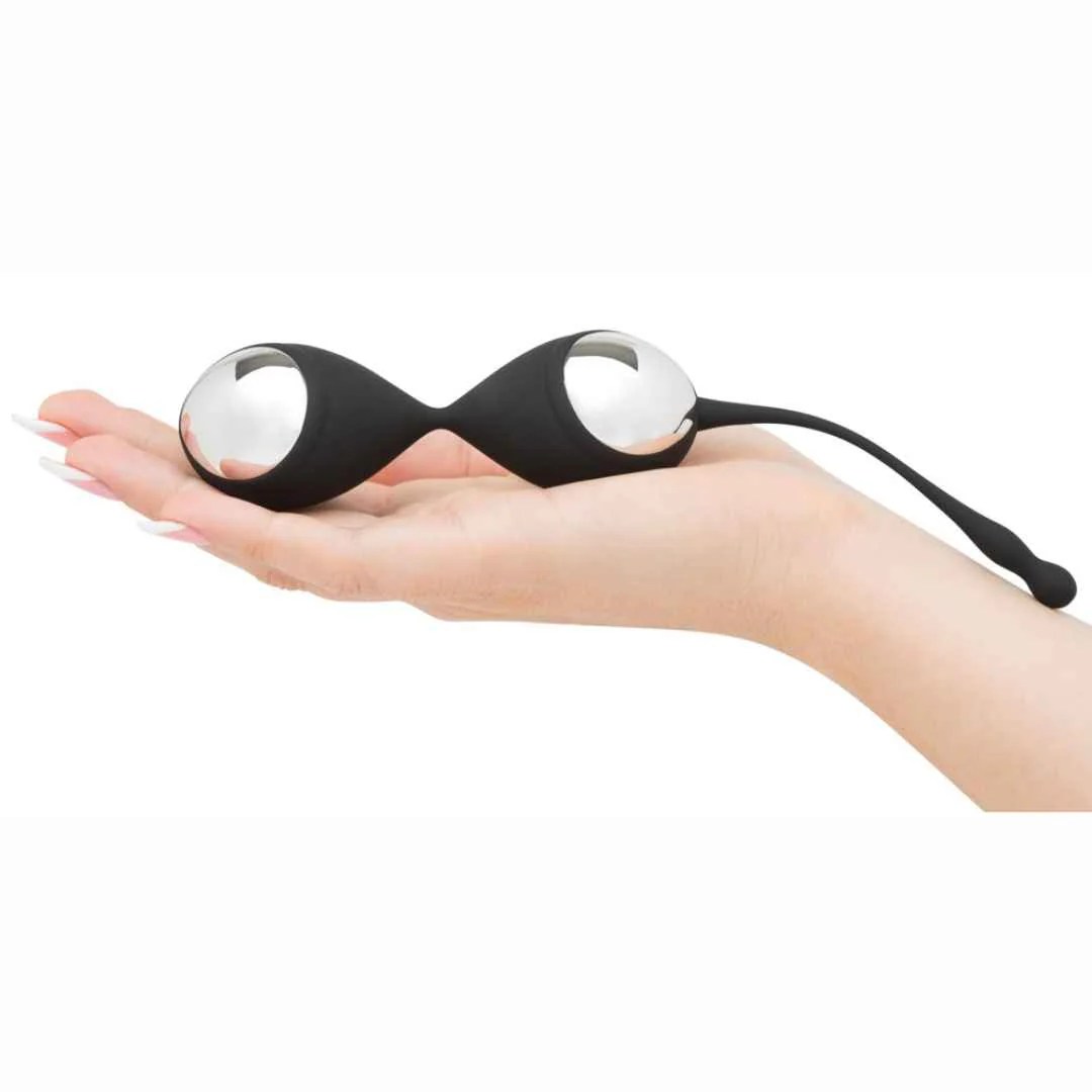 Liebeskugeln „Inner Goddess Kegel Toner Balls“