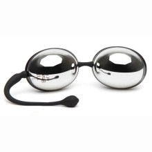 Liebeskugeln „Inner Goddess Silver Jiggle Balls“ Liebeskugeln „Inner Goddess Silver Jiggle Balls“