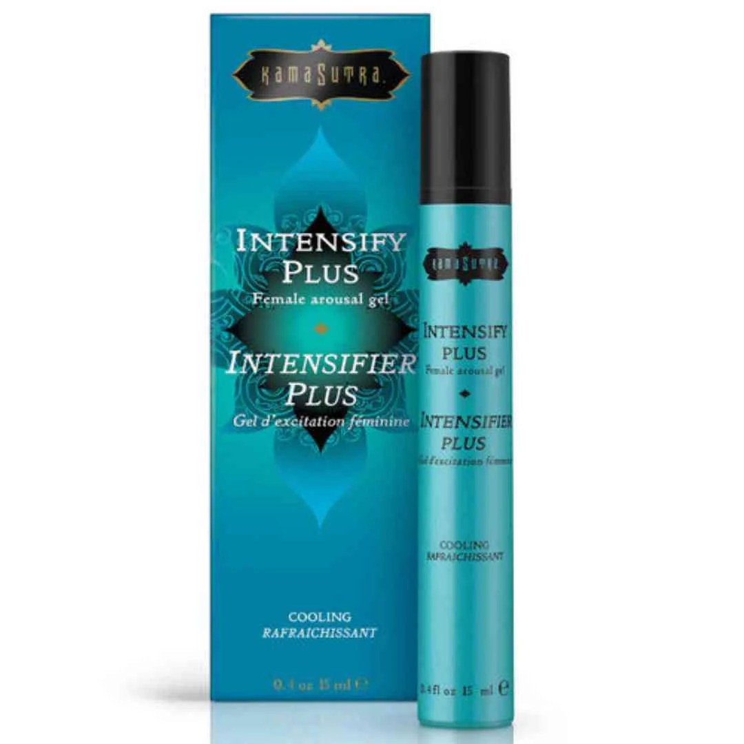 Intensiv-Gel Für Frauen Mit Kühleffekt 15ml