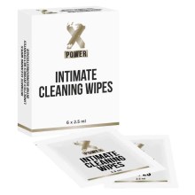 Intimate Cleaning Wipes "XPower" Intimate Cleaning Wipes "XPower"