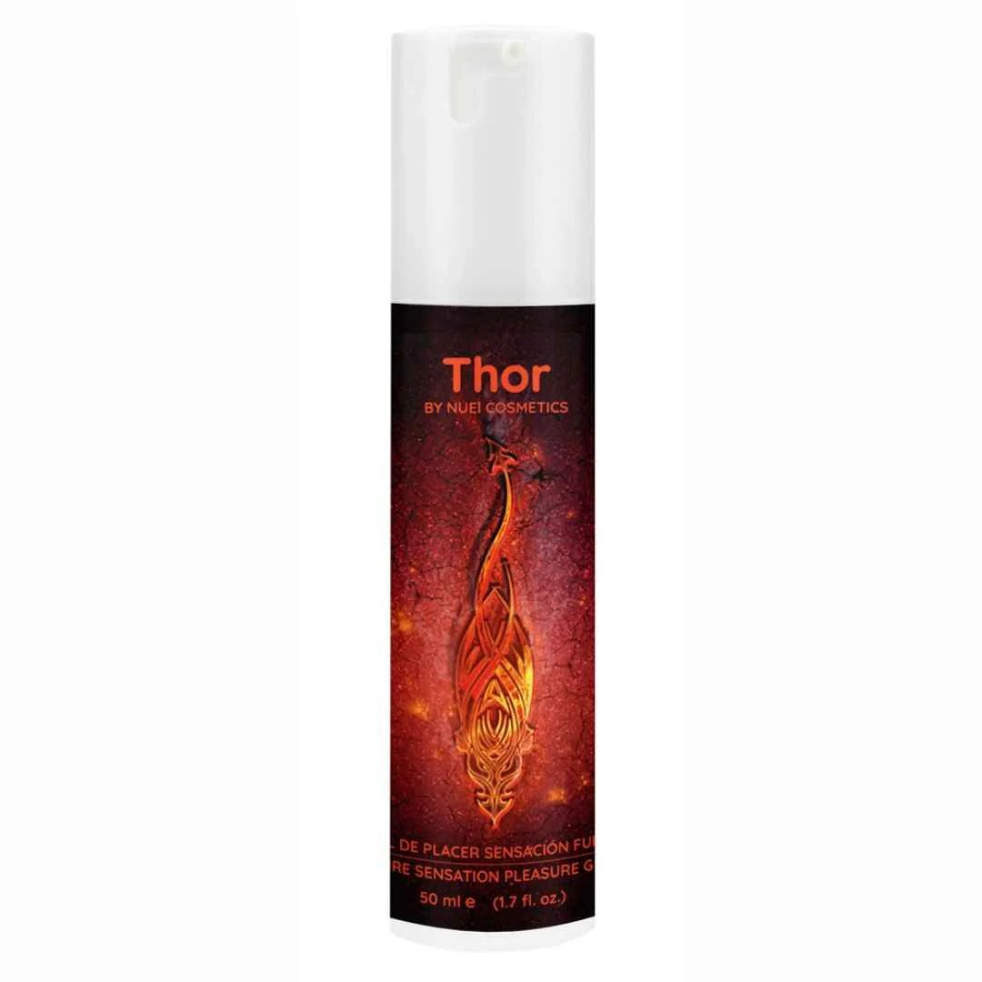 Intimgel „Thor Fire Gel“
