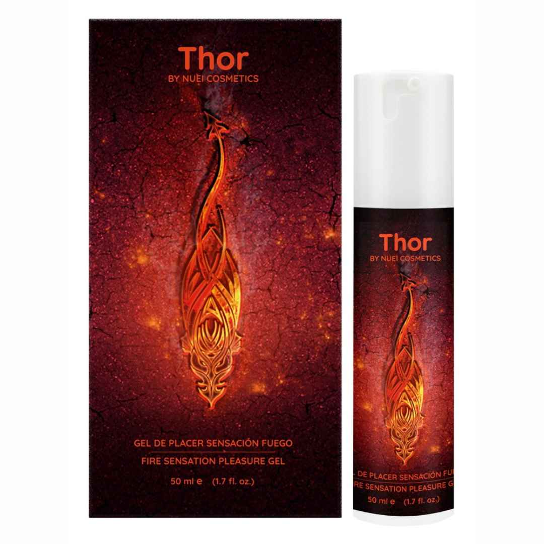 Intimgel „Thor Fire Gel“