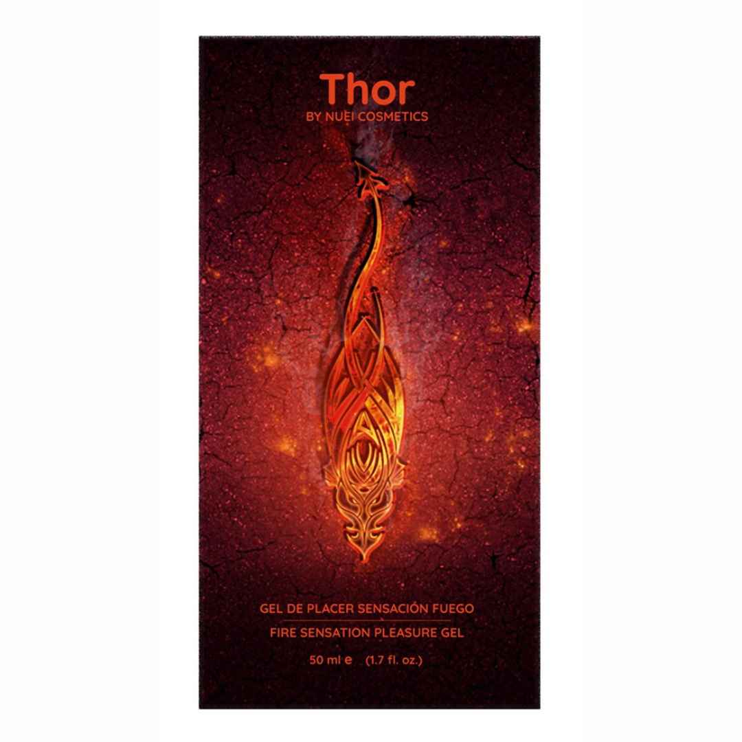 Intimgel „Thor Fire Gel“