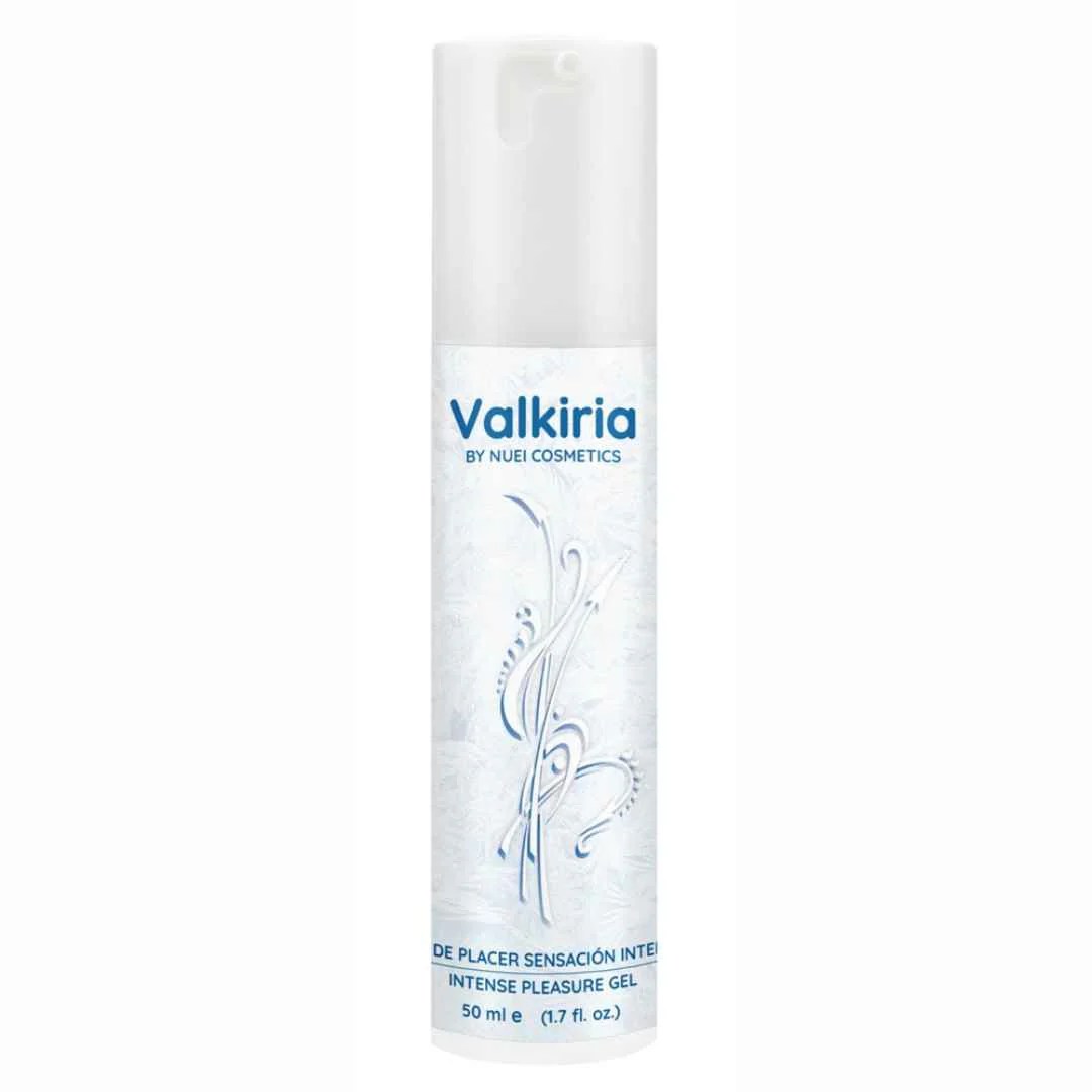 Intimgel „Valkira Intense Pleasure“