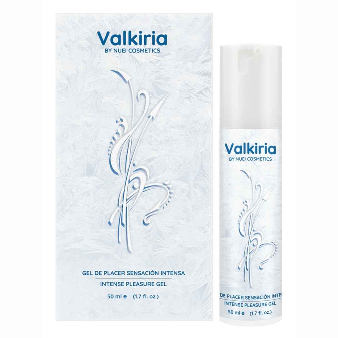Intimgel „Valkira Intense Pleasure“
