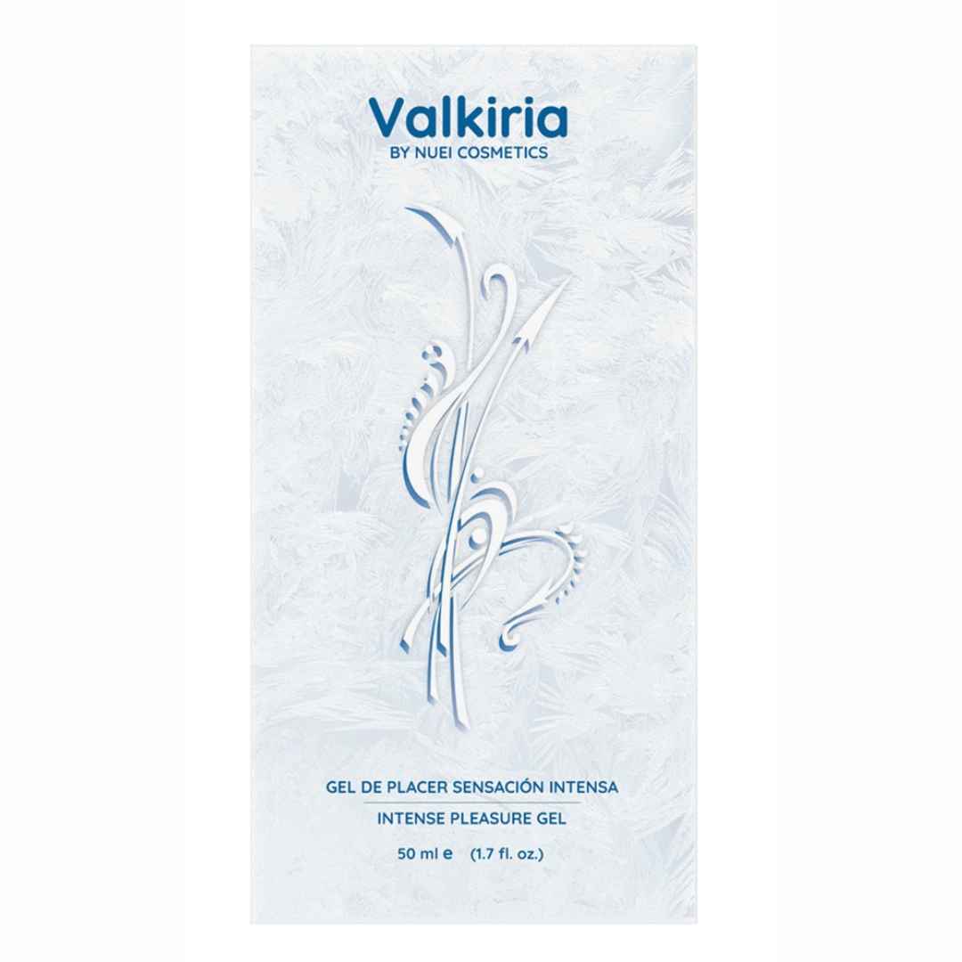 Intimgel „Valkira Intense Pleasure“