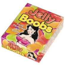 Fruchtgummi "Jelly Boobs" Fruchtgummi "Jelly Boobs"