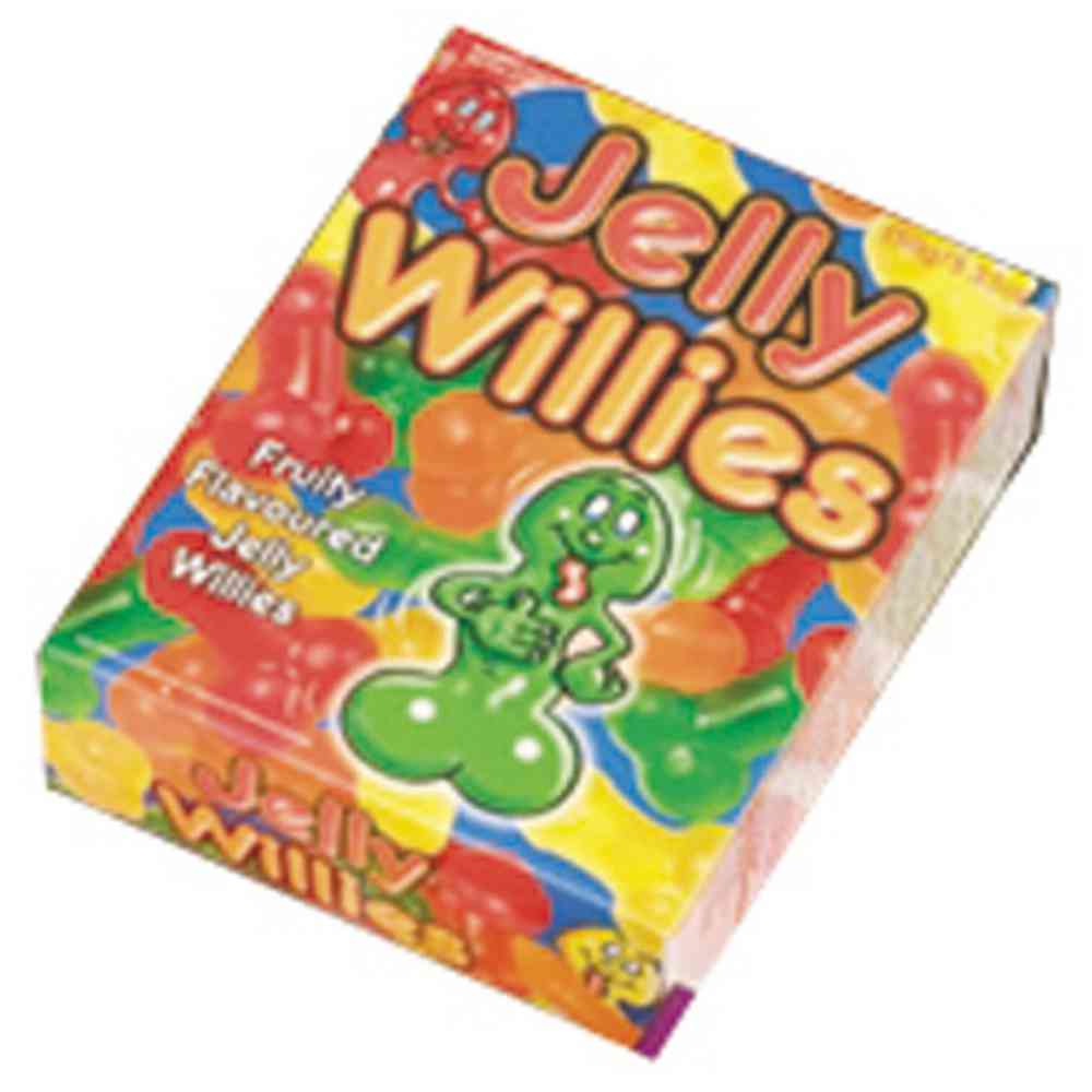 Fruchtgummi "Jelly Willies"