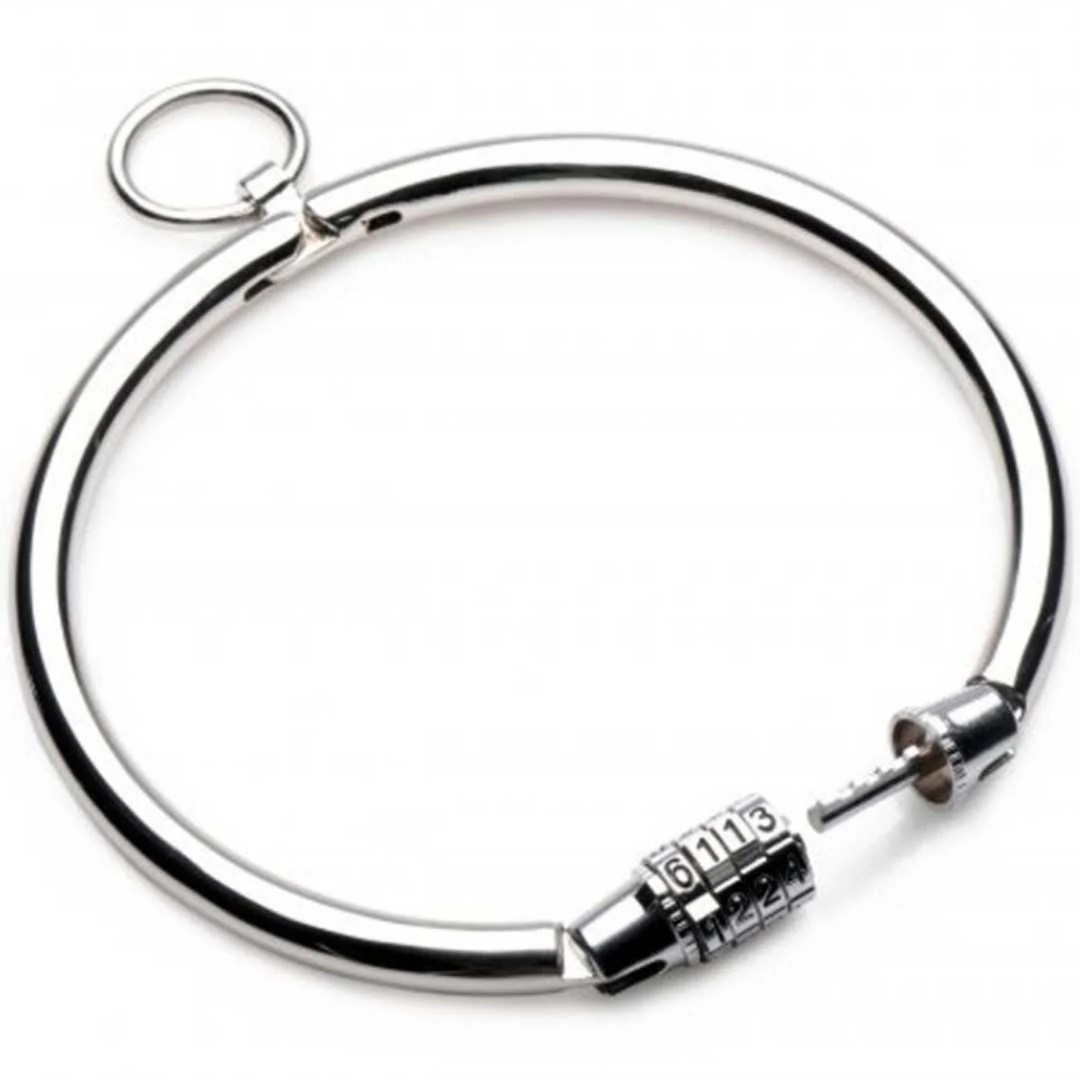 Halsband aus Metall