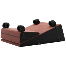 Keilkissen "Bondage Wedge/Ramp Combo" Keilkissen "Bondage Wedge/Ramp Combo"