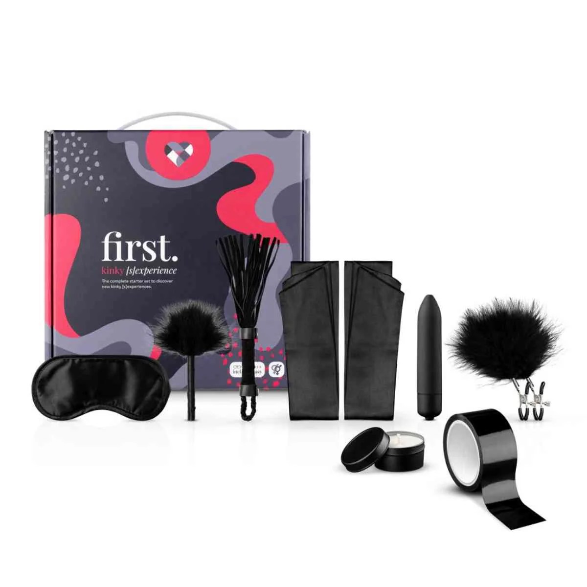 Starterset "Erste Kinky Sexperience"