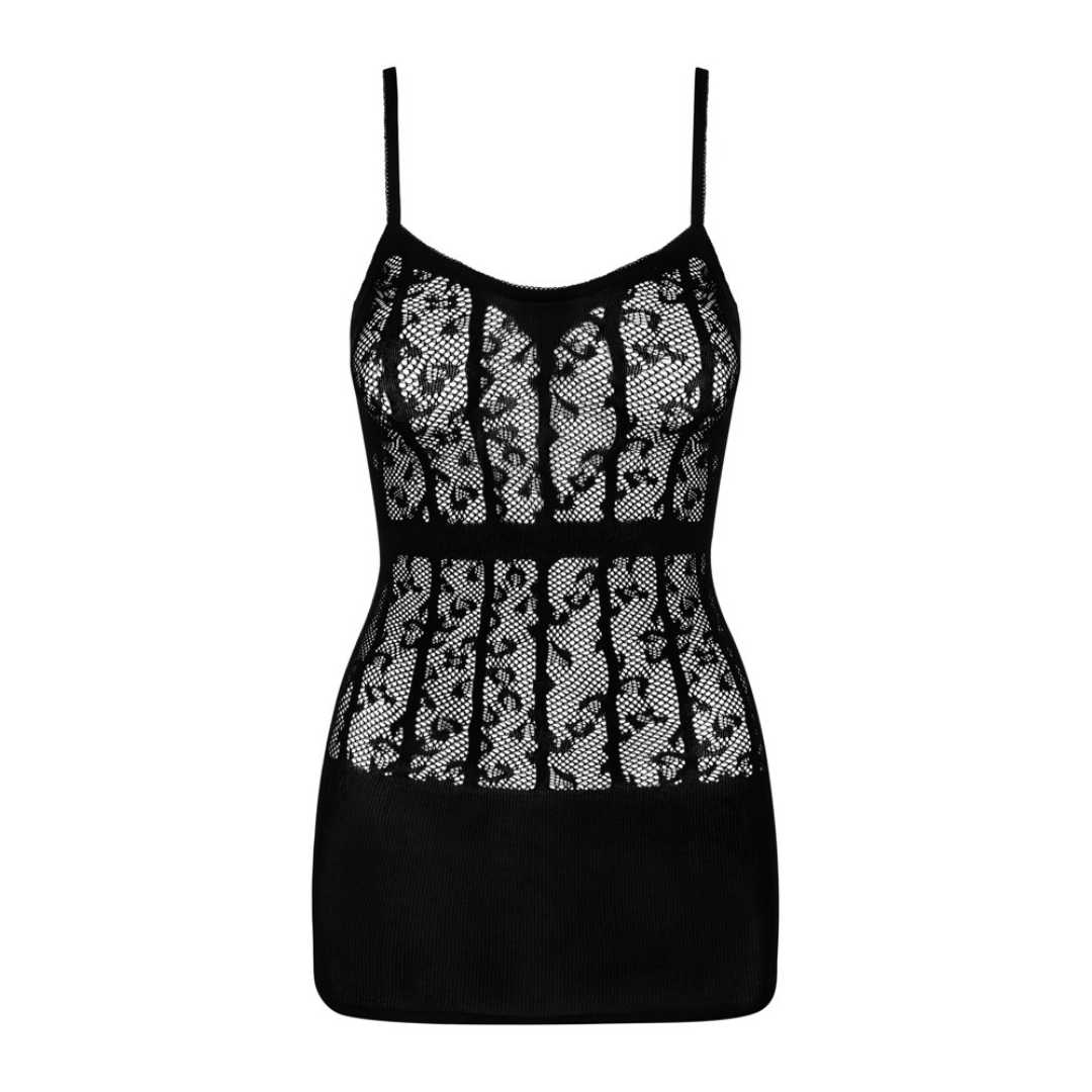 Minikleid mit betonter Taille