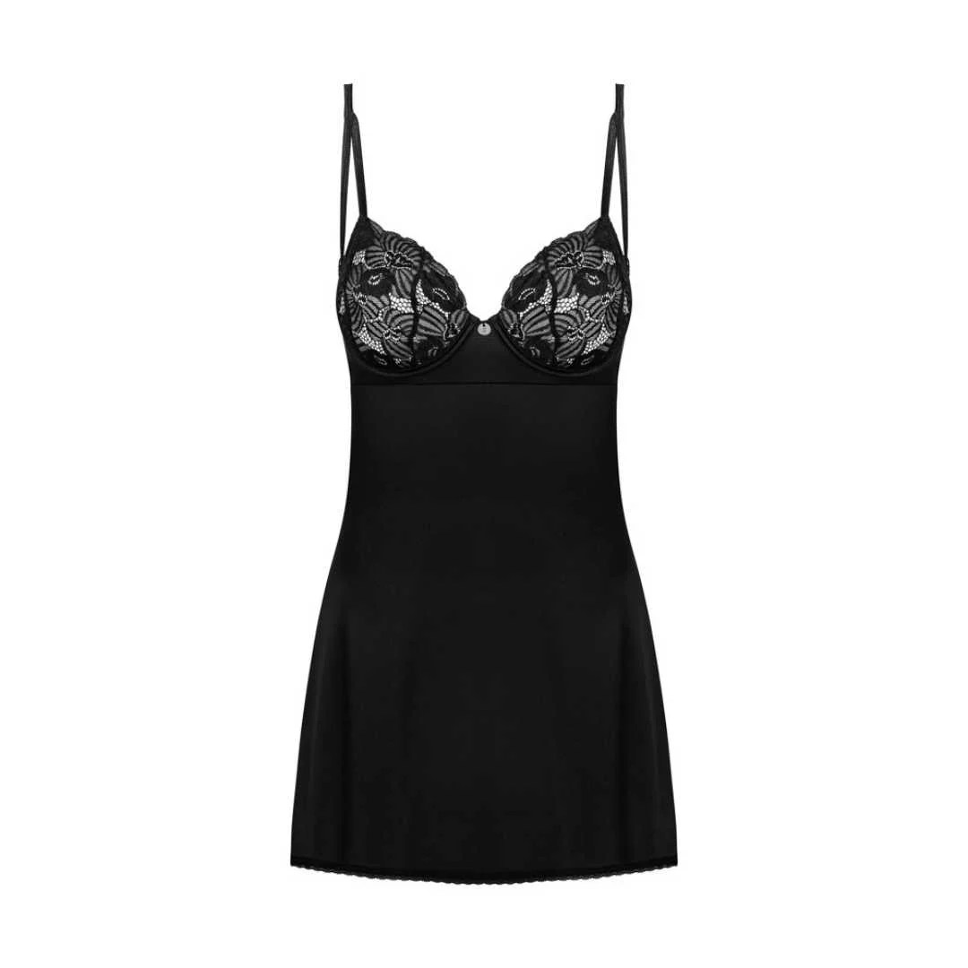 Negligé plus String „Serena Love“