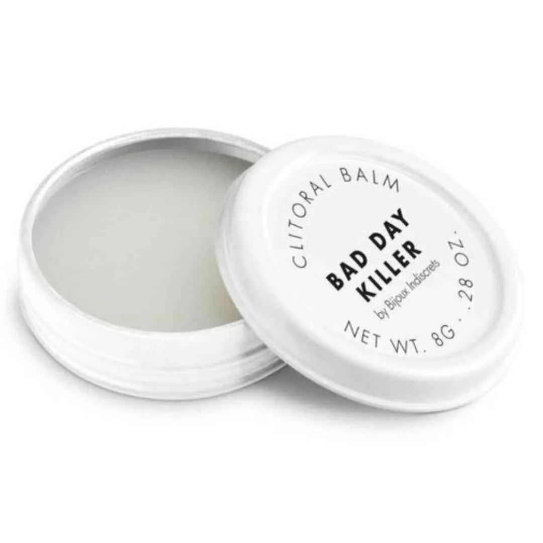 Klitherapie Klitoris Balsam Bad Day Killer