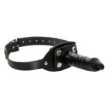 Leder-Knebel in Penisoptik Leder-Knebel in Penisoptik