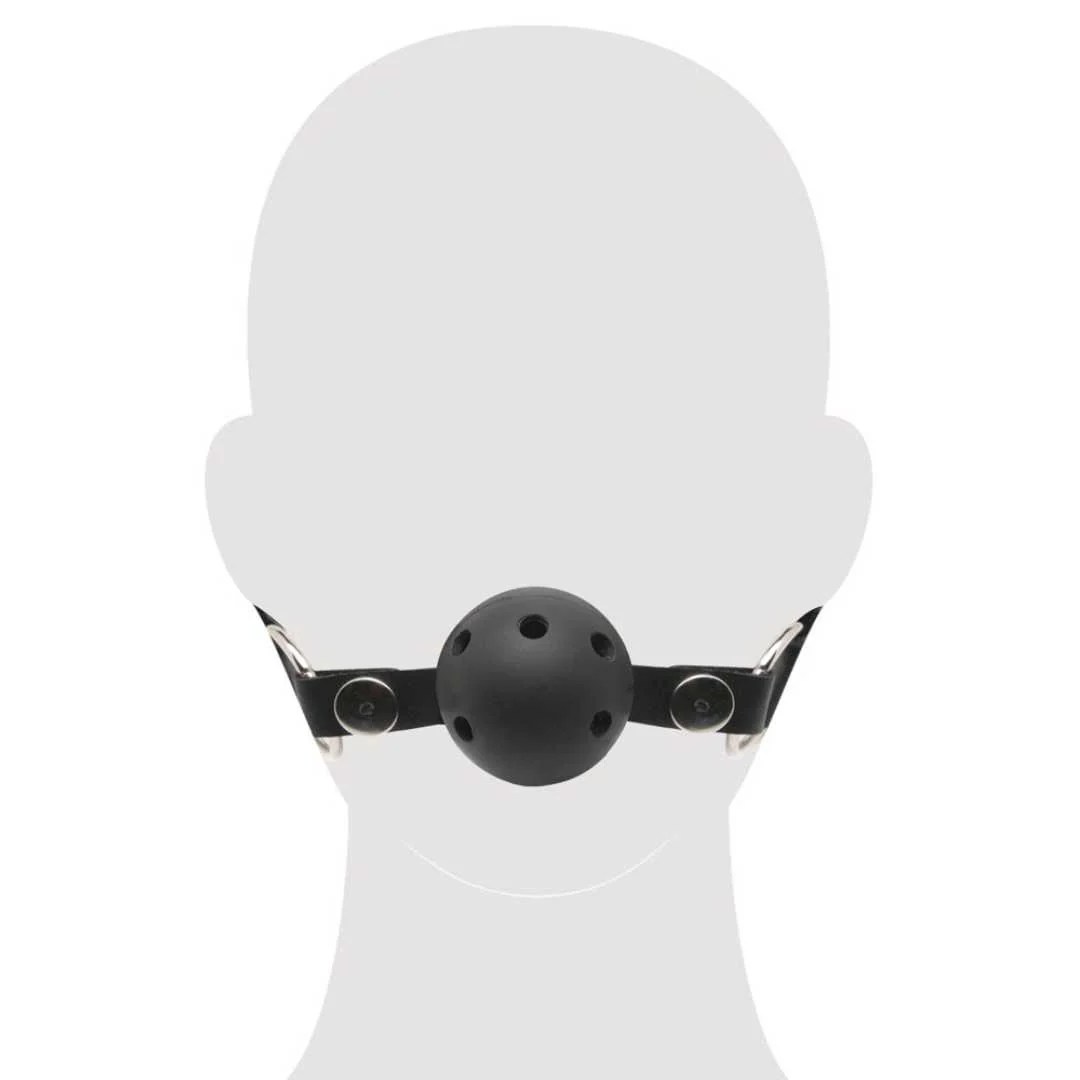 Knebel „Breathable Ball Gag“