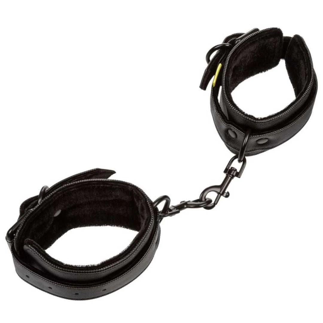 Handgelenk-Manschetten mit Schnallenverschlüssen