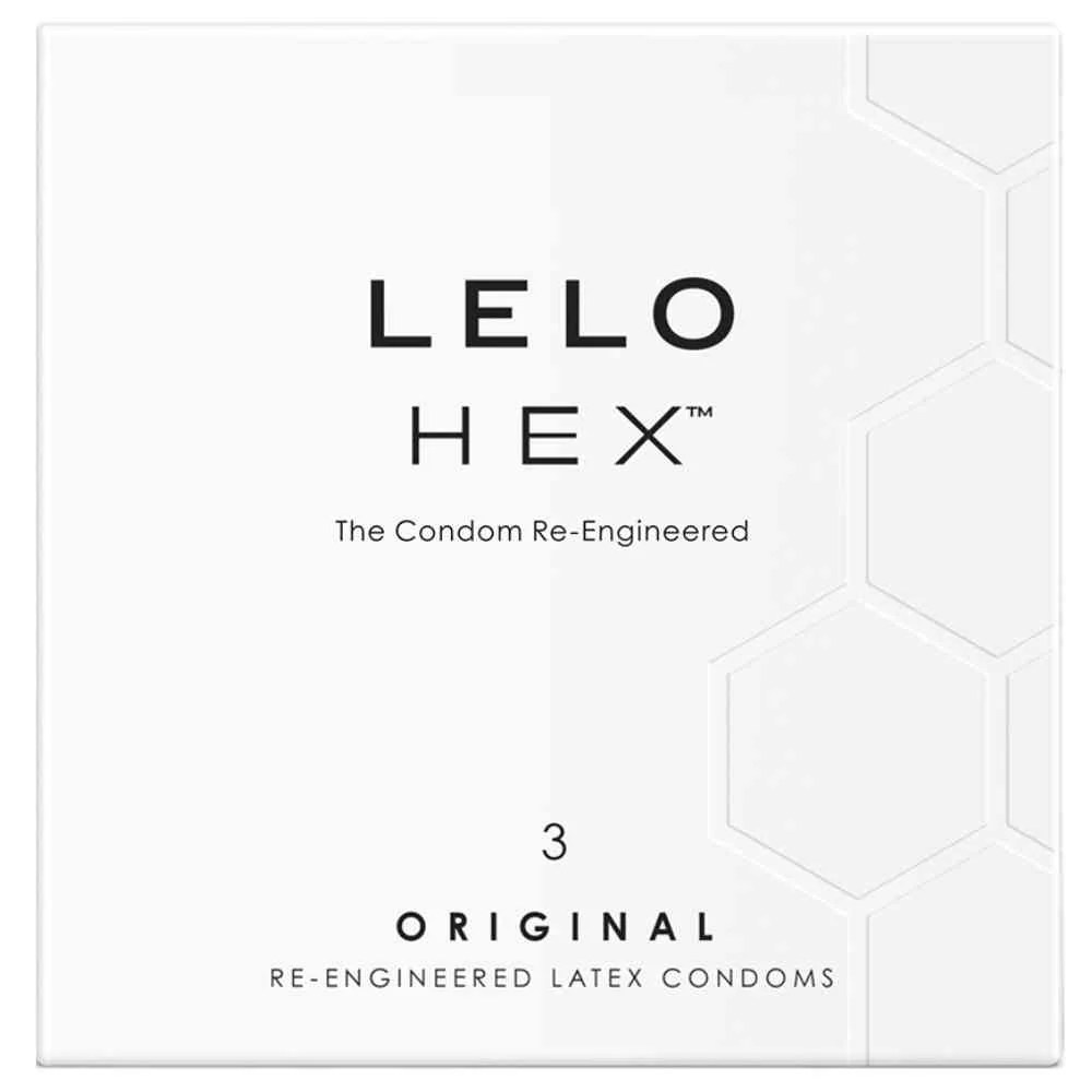 HEX™-Kondome 