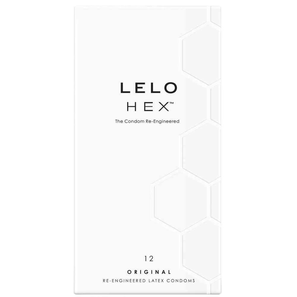 HEX™-Kondome 
