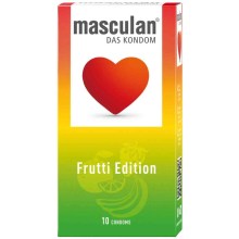 Kondome "Frutti Edition" Kondome "Frutti Edition"