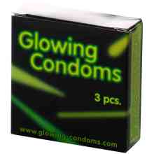 Kondom "Leuchtend" Kondom "Leuchtend"