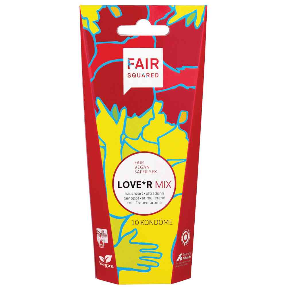 Kondome "Love*r Mix"