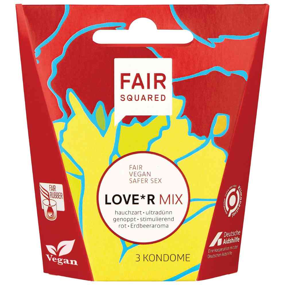Kondome "Love*r Mix"