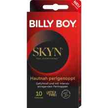 Latexfreie Kondome "Hautnah perlgenoppt" Latexfreie Kondome "Hautnah perlgenoppt"