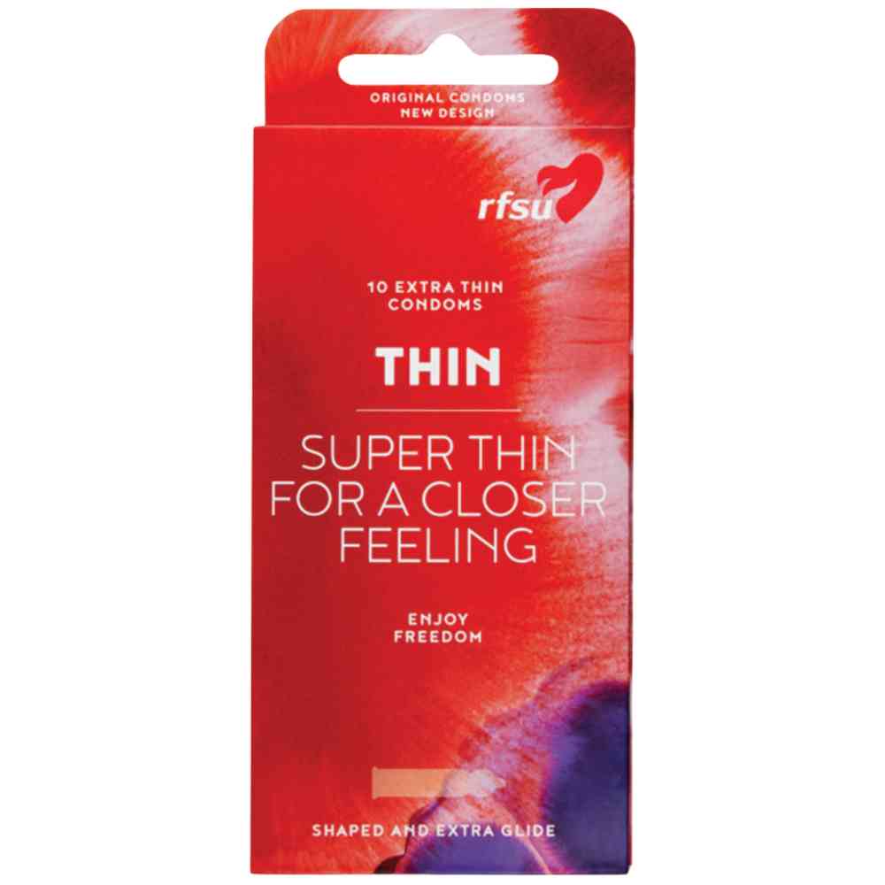 Kondome "Thin"