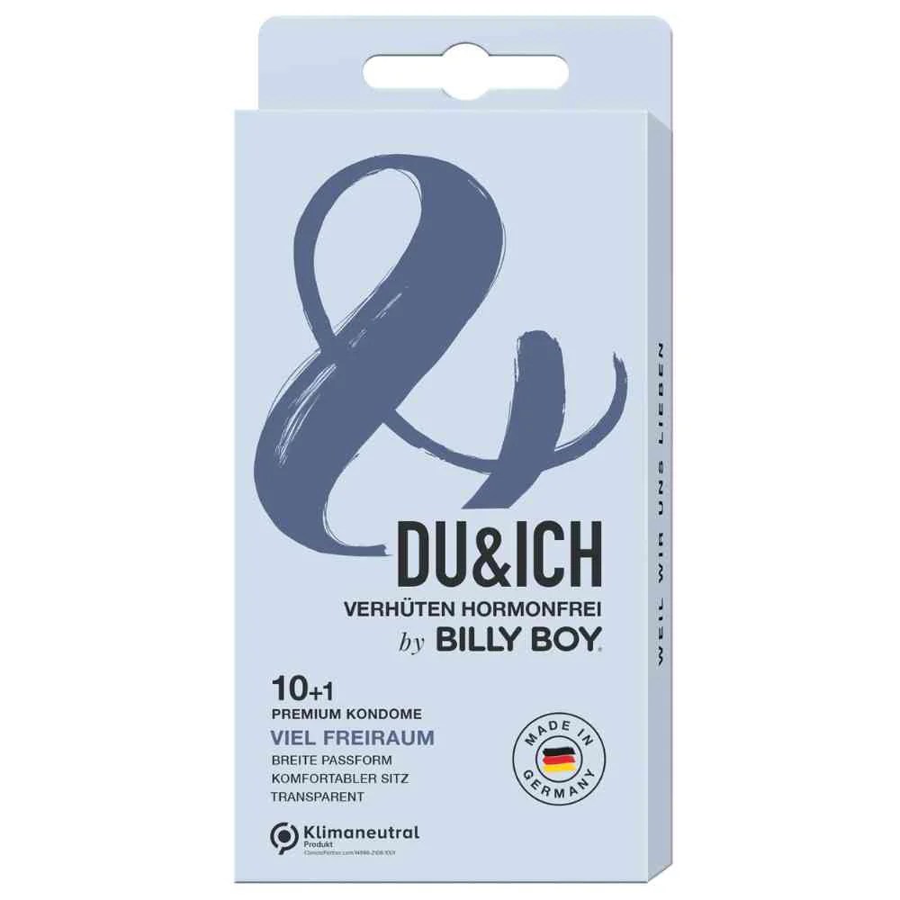 Kondom DU & ICH 