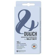 Kondom DU & ICH "Viel Freiraum" Kondom DU & ICH "Viel Freiraum"