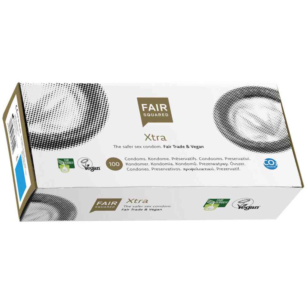 Kondom-Set "Xtra"