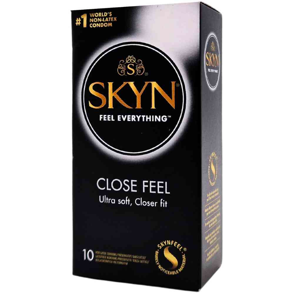 Latexfreie Kondome 