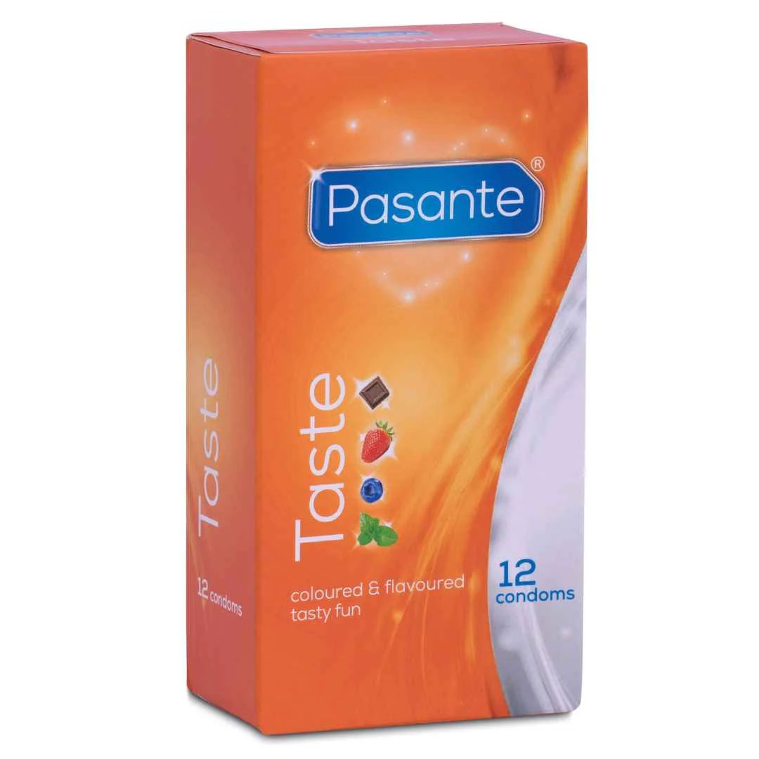 Kondome "Taste"