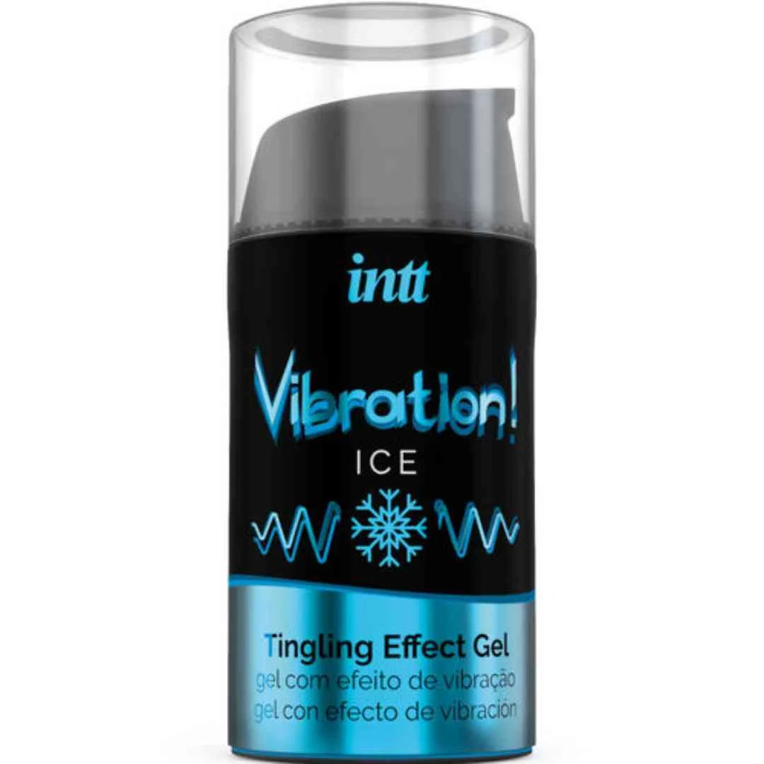 Kraftvolles Intim-Stimulierendes Vibrationsgel