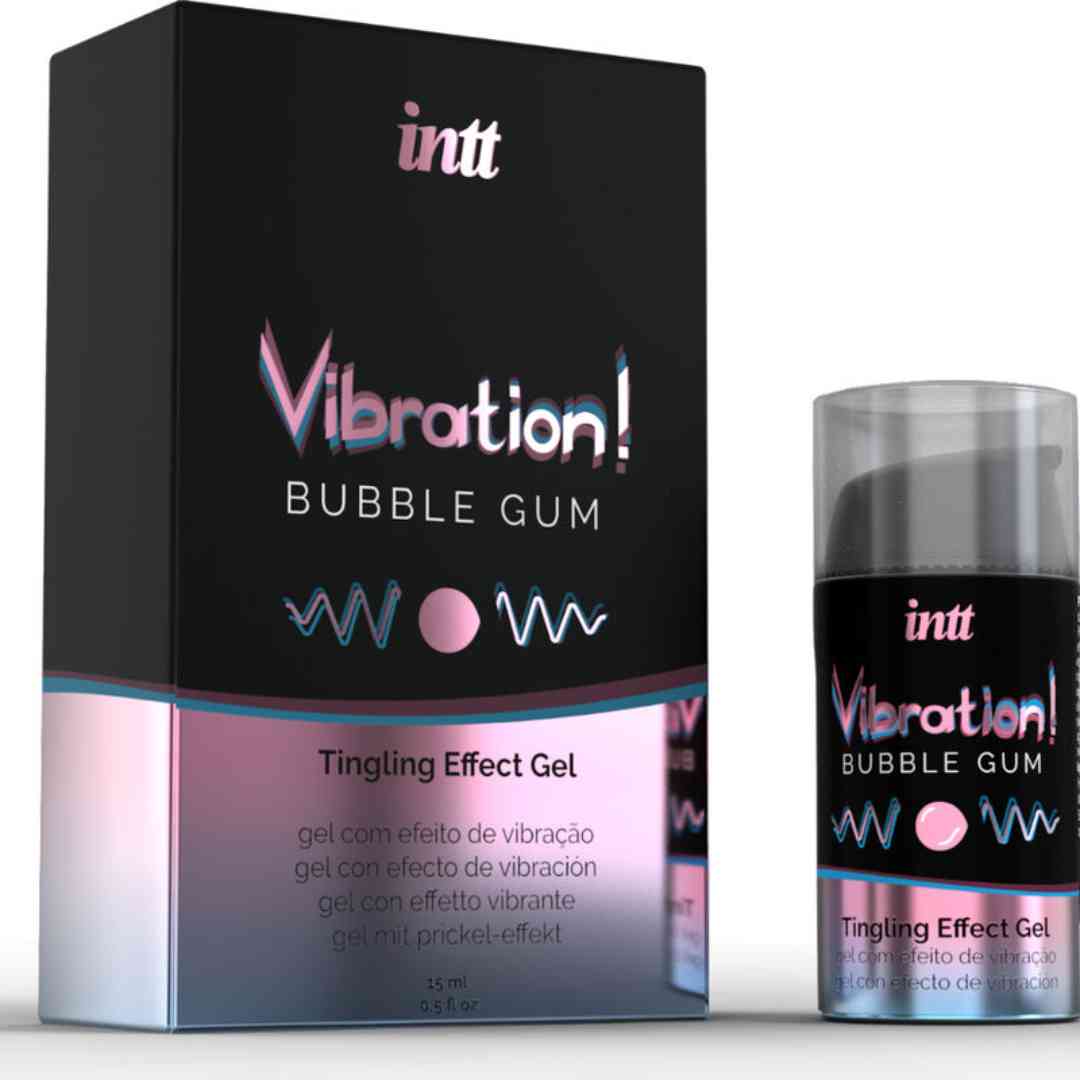 Kraftvolles Intimstimulierendes Flüssiges Vibrierendes Gum