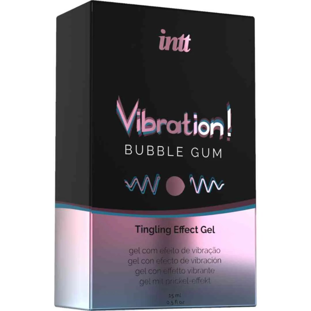 Kraftvolles Intimstimulierendes Flüssiges Vibrierendes Gum