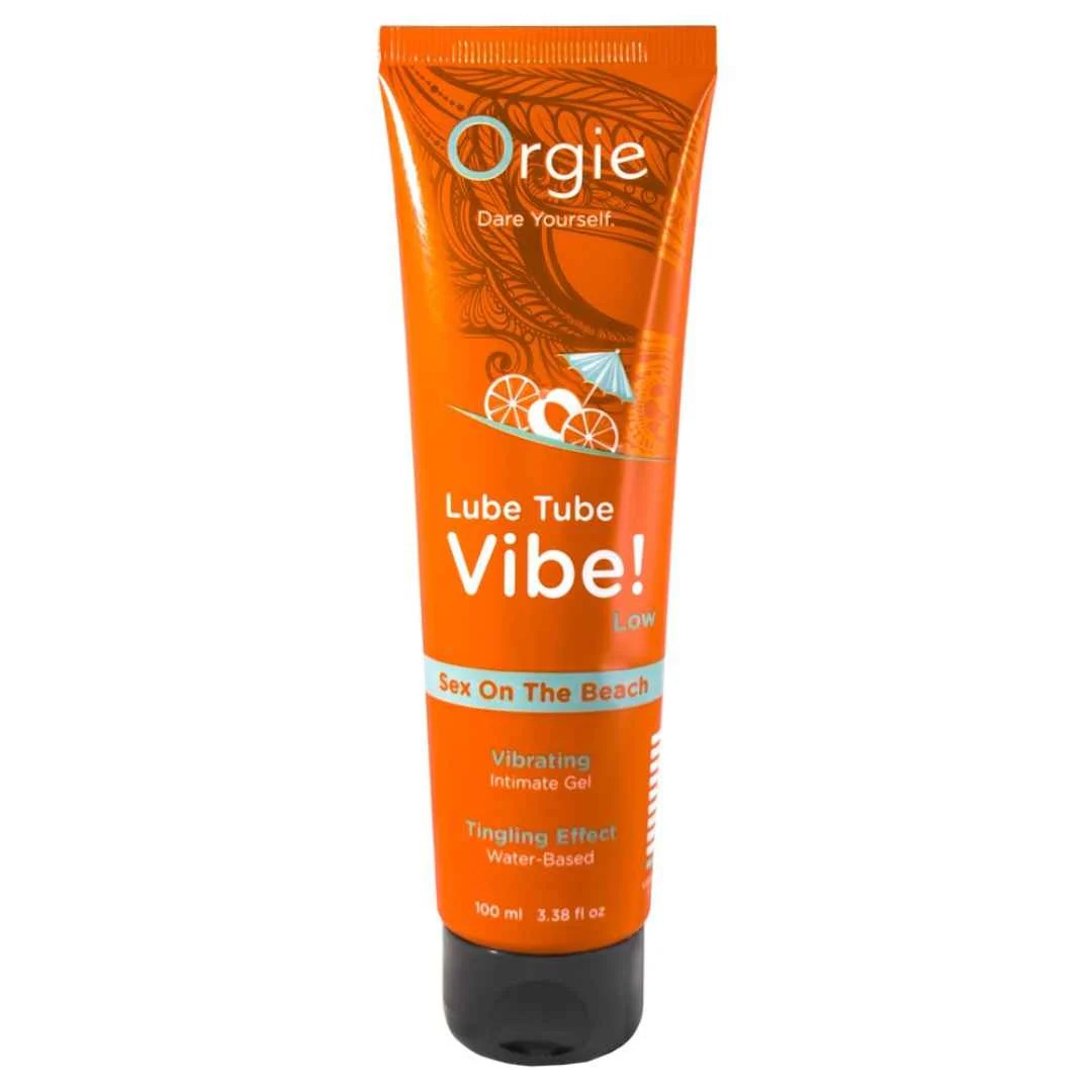 Lube Tube Vibe! Sex on the Beach Gleitgel
