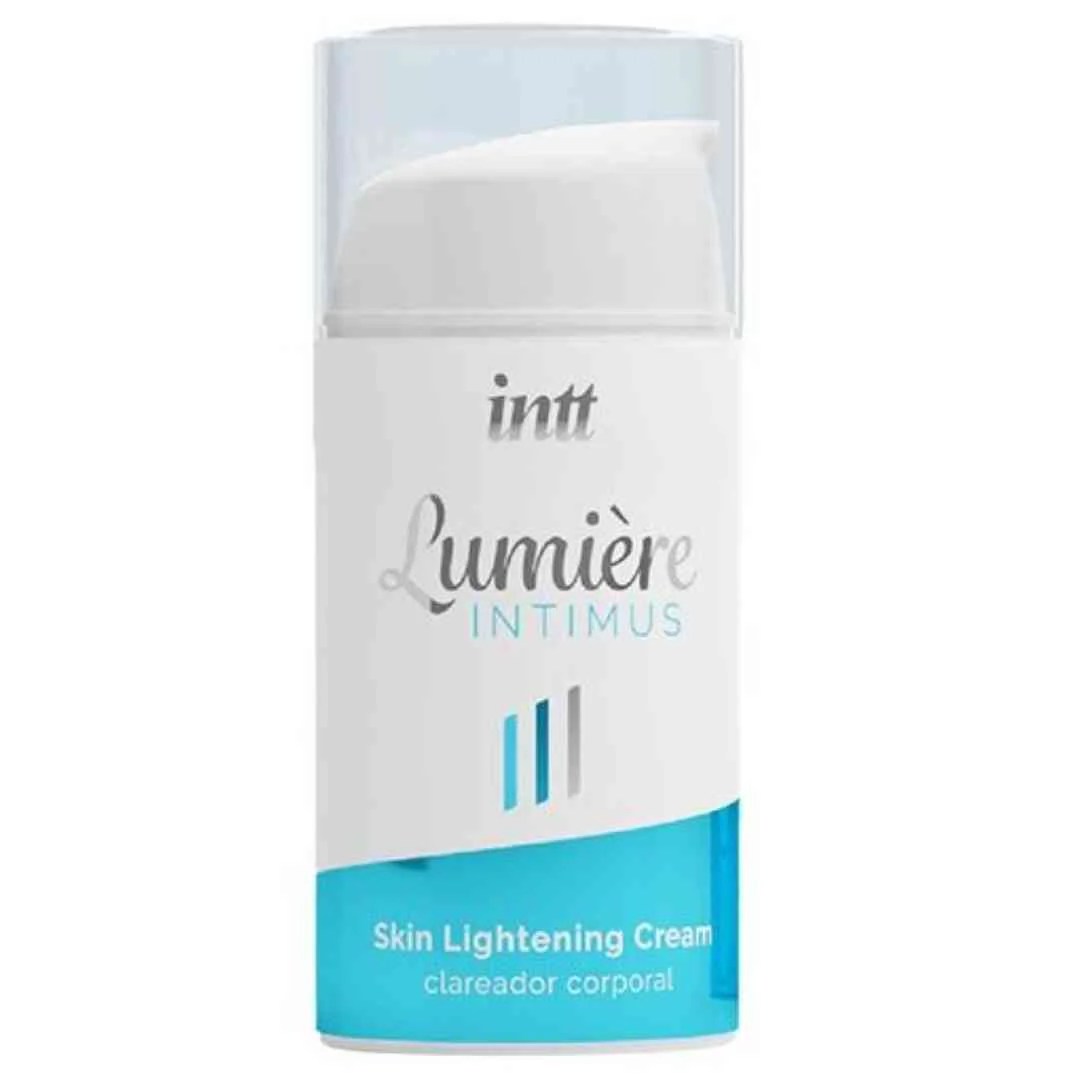 Aufhellungscreme "Lumière Intimus"