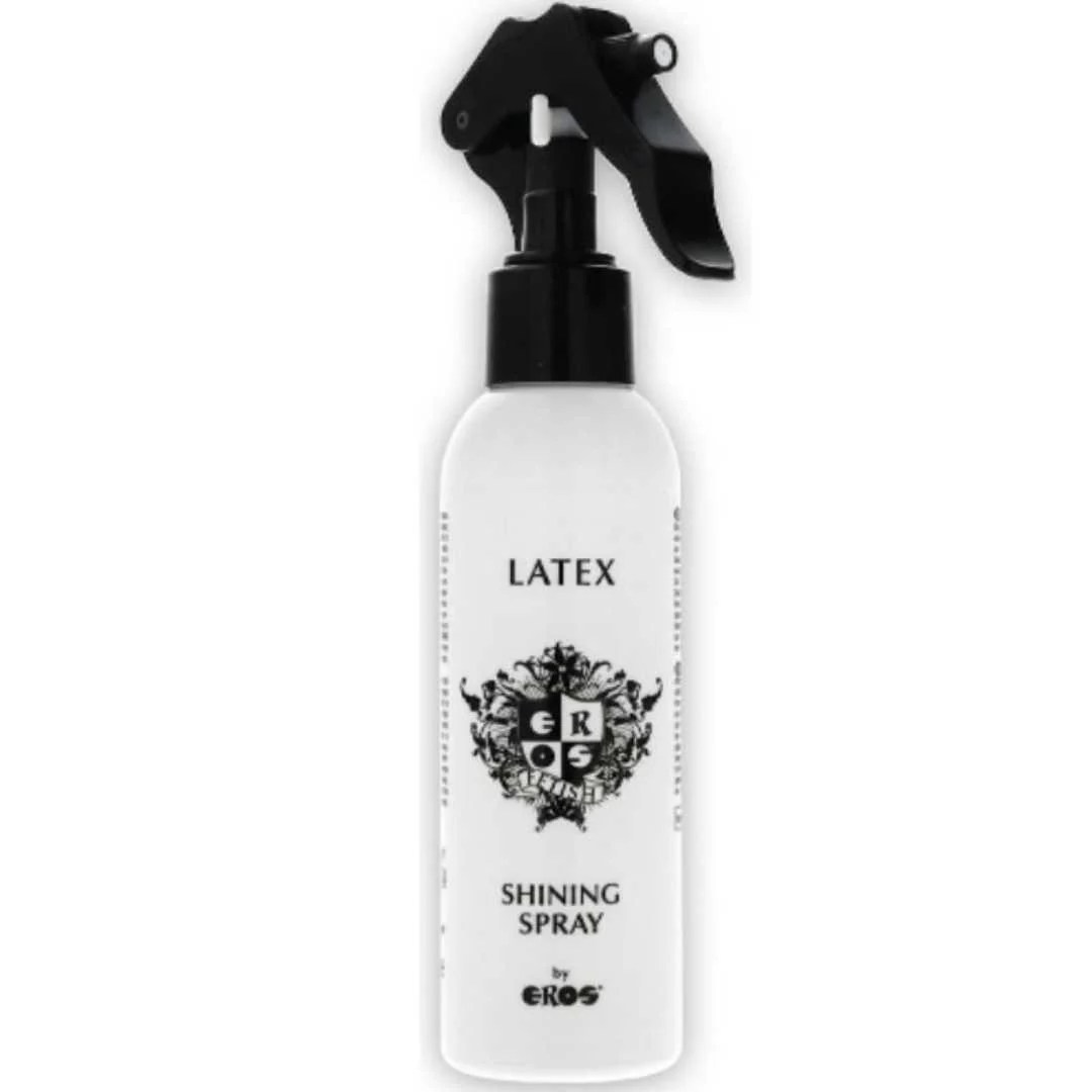 Latex-Glanzspray