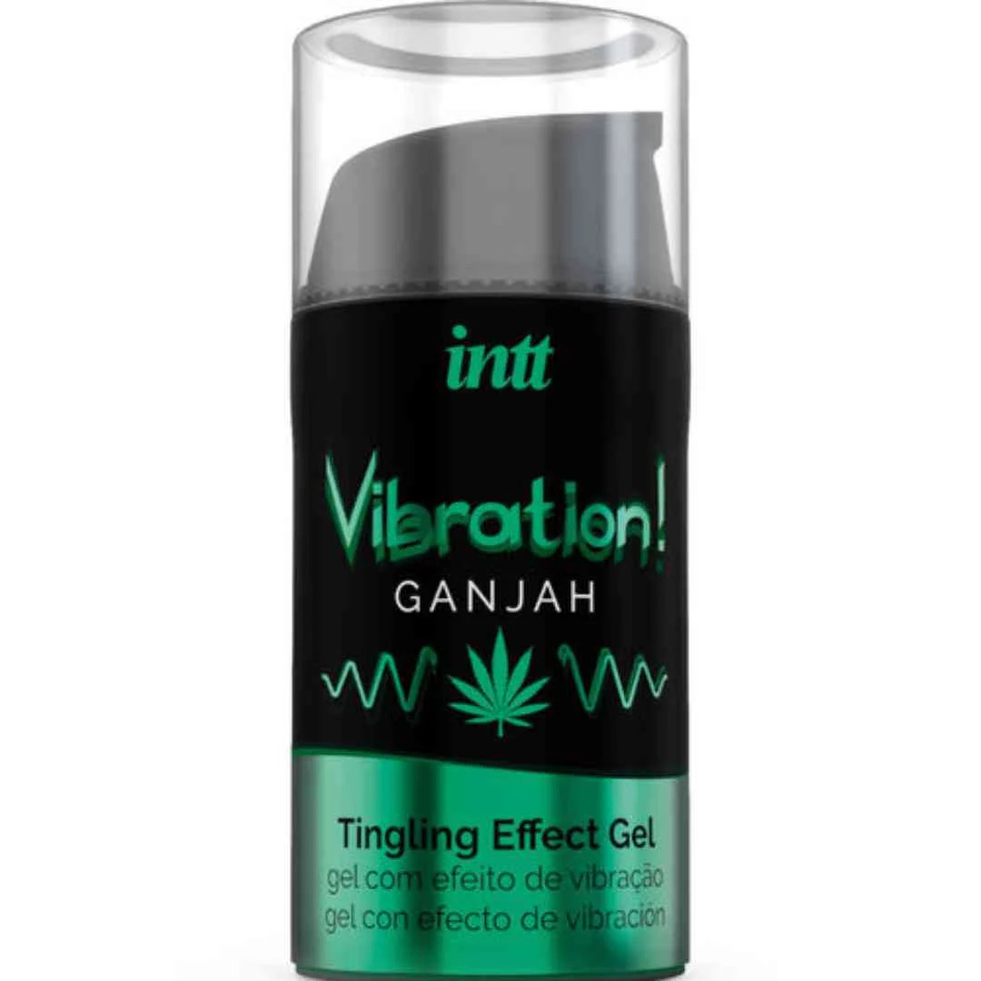 Cannabis-Gel für intensive Intimstimulation