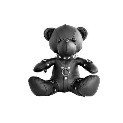 Leder-SM-Bär