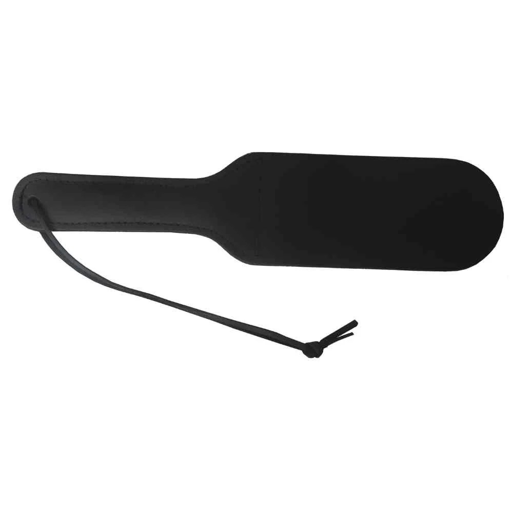 Leder Doppelpaddel