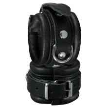 Gepolsterte Leder-Handfessel Gepolsterte Leder-Handfessel