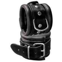 Breite Leder-Handfessel Breite Leder-Handfessel