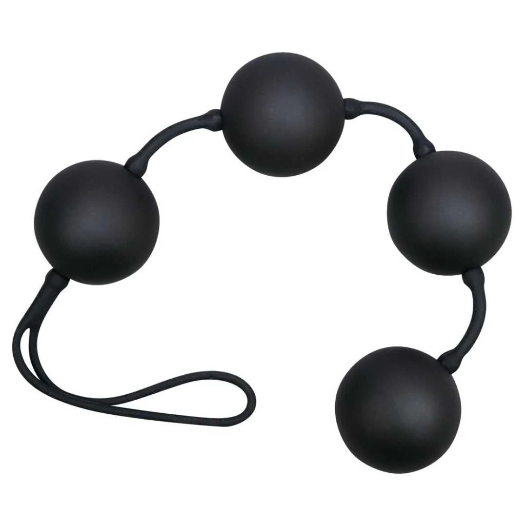 Liebeskugeln „Black Balls Velvet“