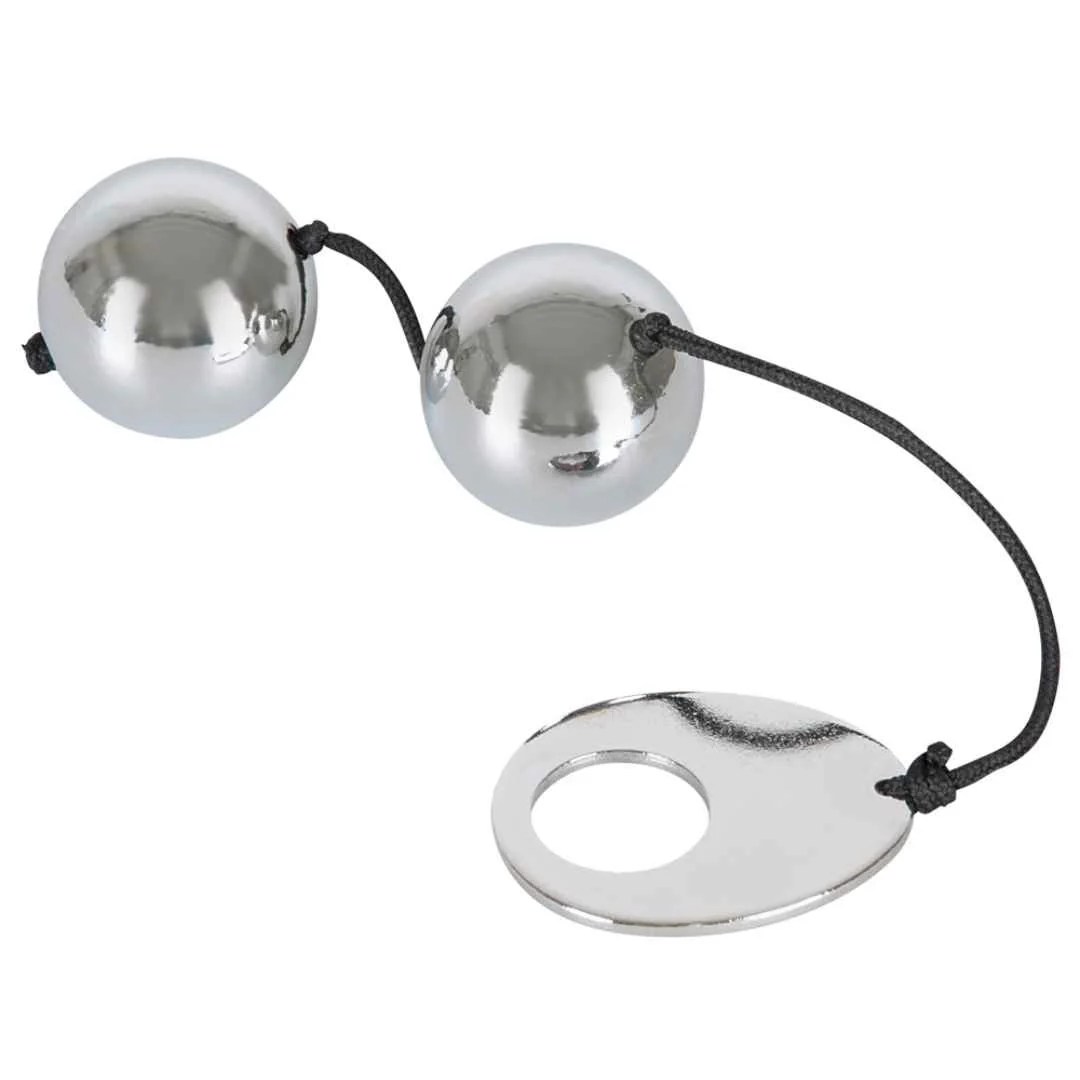 Liebeskugeln „Heavy Metal Balls“