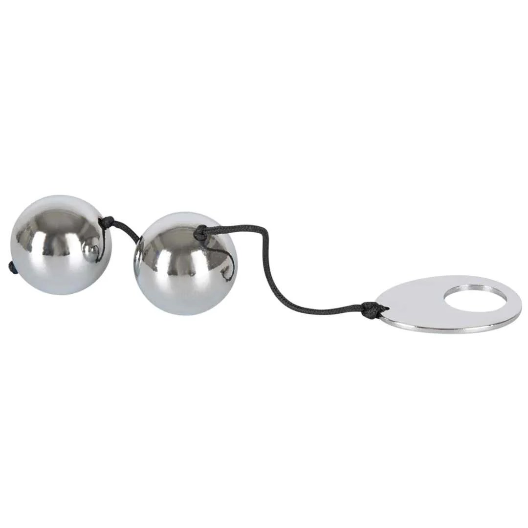 Liebeskugeln „Heavy Metal Balls“
