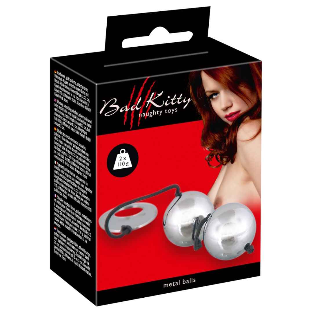 Liebeskugeln „Heavy Metal Balls“