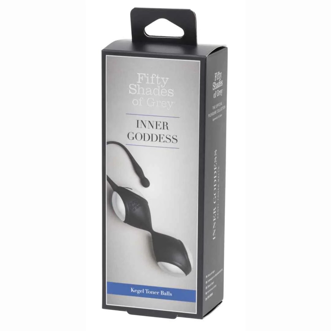 Liebeskugeln „Inner Goddess Kegel Toner Balls“